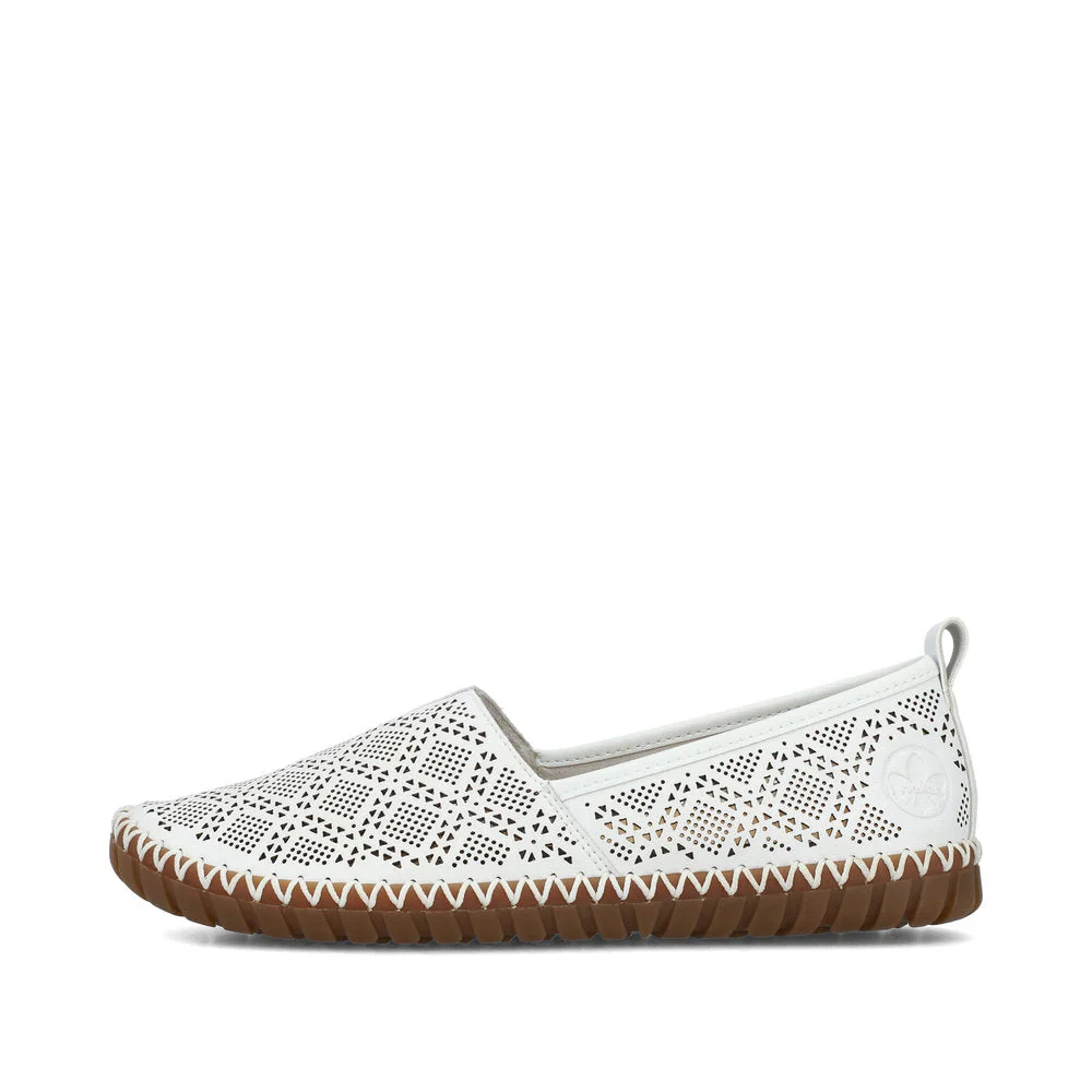 RIEKER- WOMEN'S M2851-80 SLIP-ON SHOE - Image 2