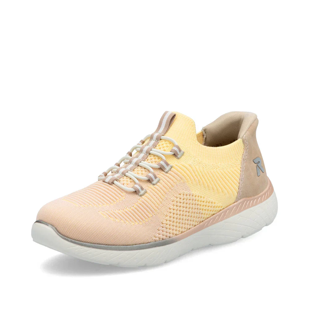 RIEKER- WOMEN'S M5066-68 SHOE - Image 3