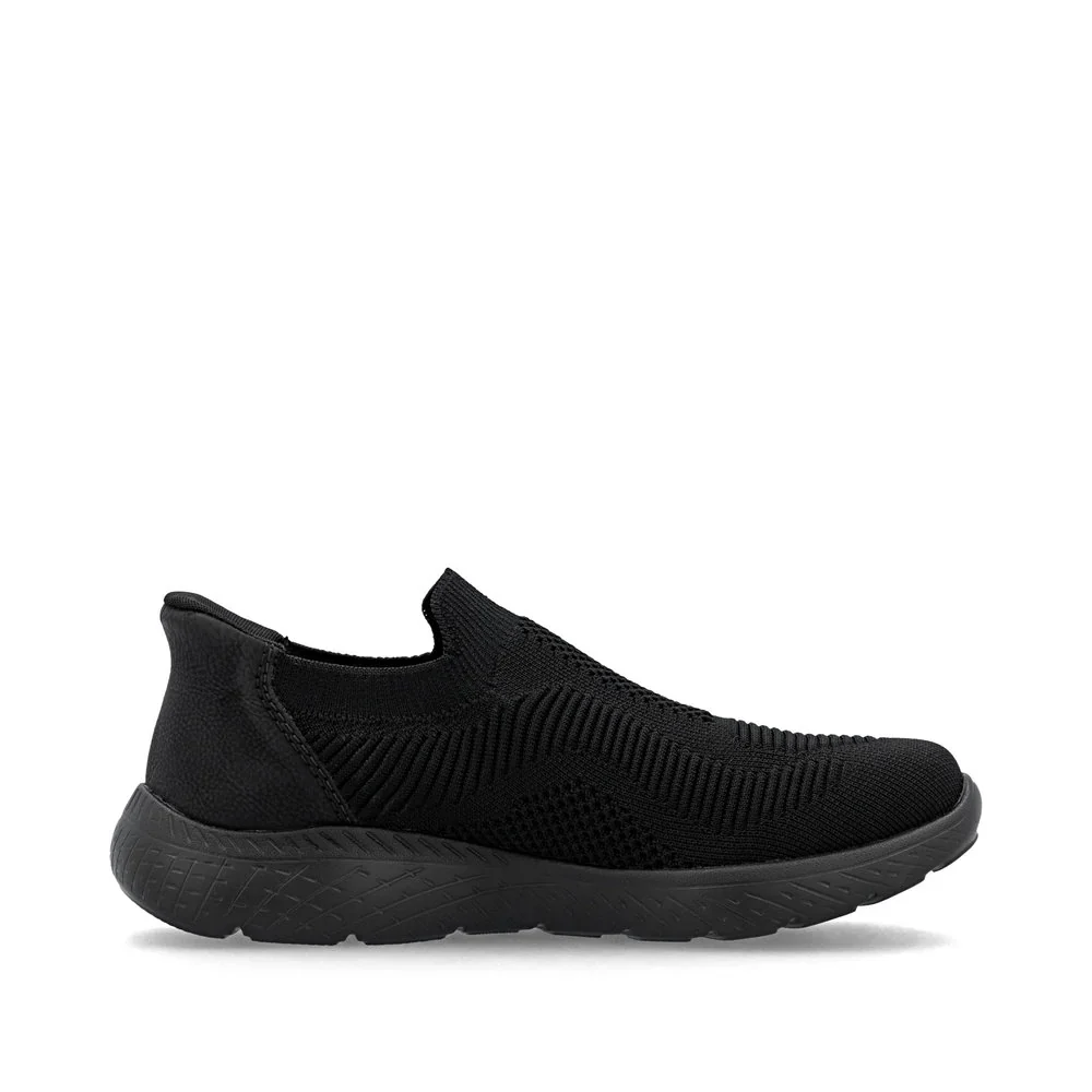 RIEKER- WOMEN'S SLIP ON SHOE M5072-00 - Image 5
