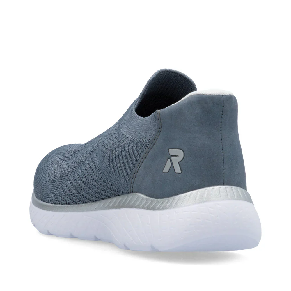 RIEKER - WOMEN'S M5072-10 SHOE - Image 3