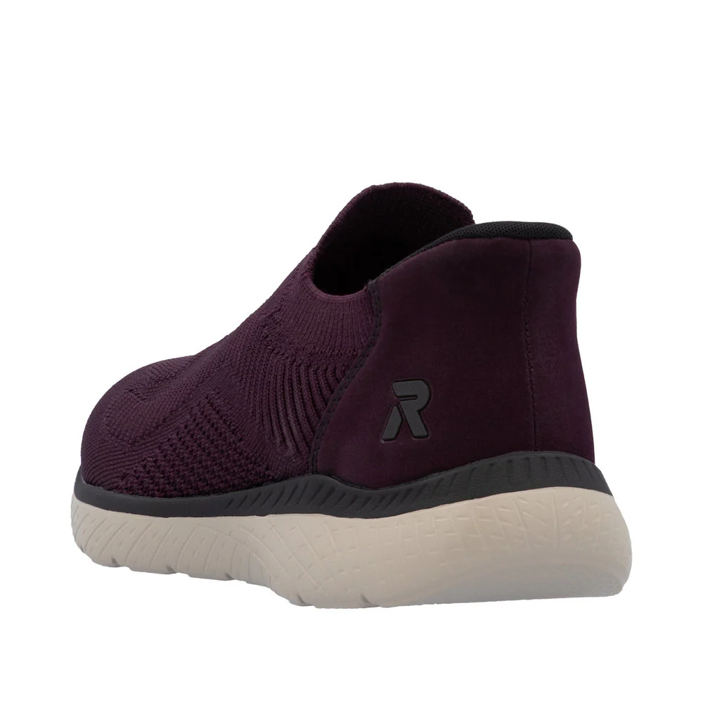 RIEKER- WOMEN'S READY 2 GO SHOE M5072-35 - Image 4