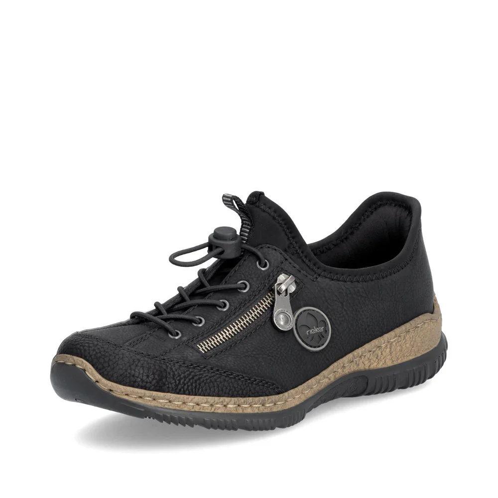 RIEKER- WOMEN'S N3267-01 SHOE - Image 2