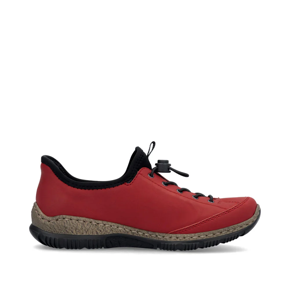 RIEKER - WOMEN'S N3267-33 SHOE - Image 2