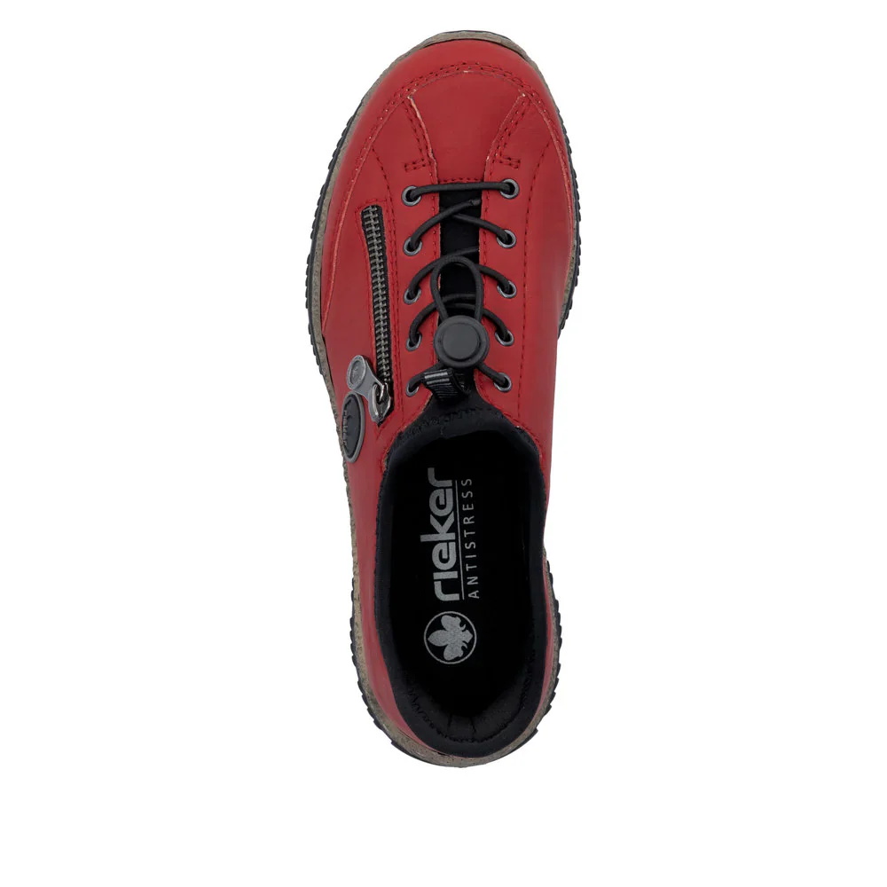 RIEKER - WOMEN'S N3267-33 SHOE - Image 5