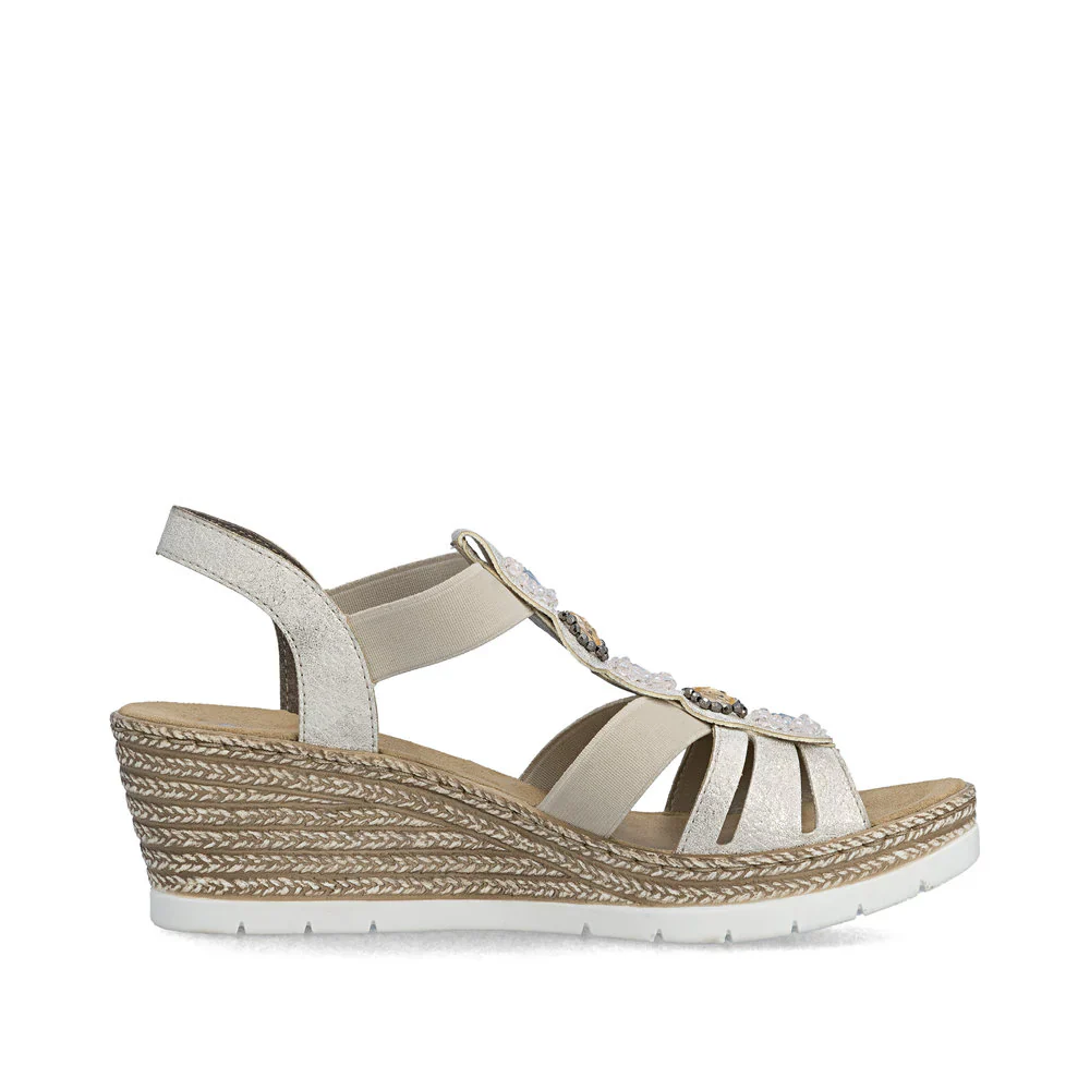 RIEKER - FANNI SANDAL 619B2 - Image 10