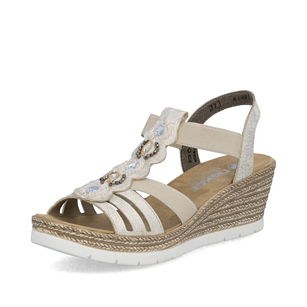RIEKER - FANNI SANDAL 619B2 - Image 11