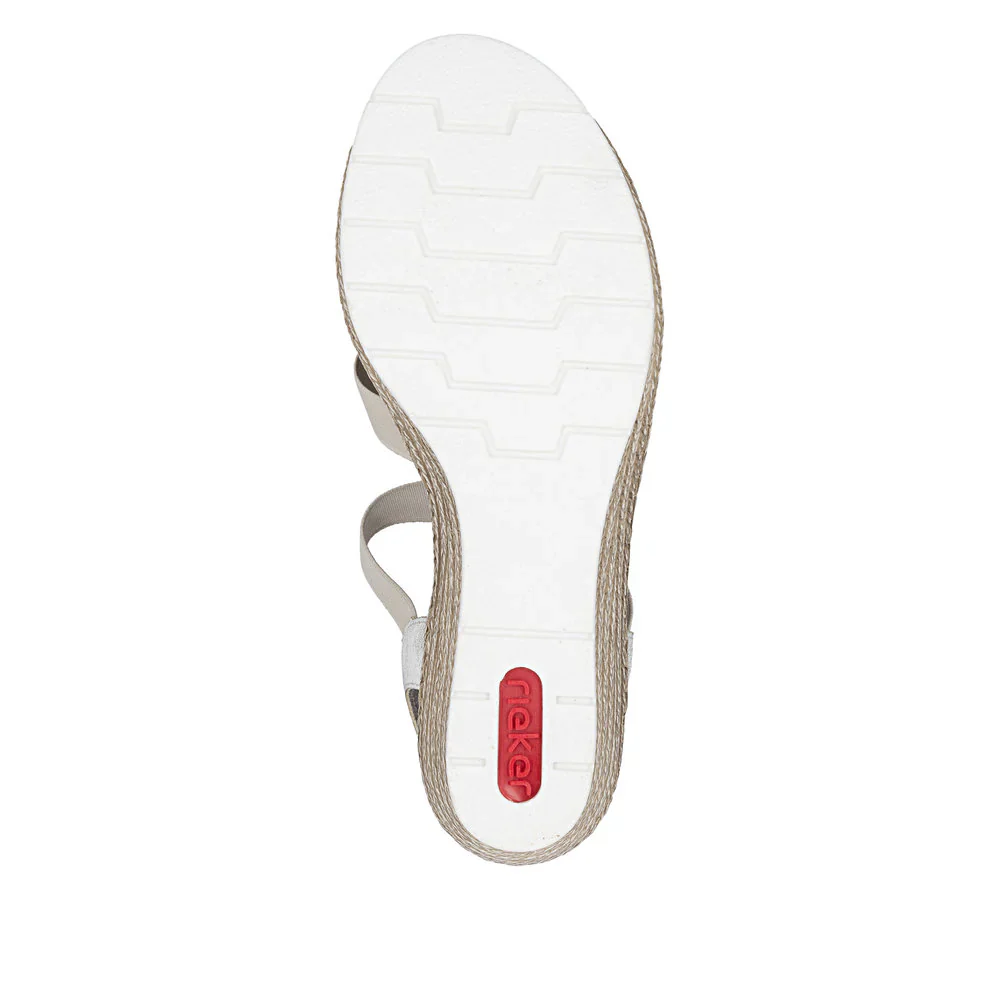 RIEKER - FANNI SANDAL 619B2 - Image 5