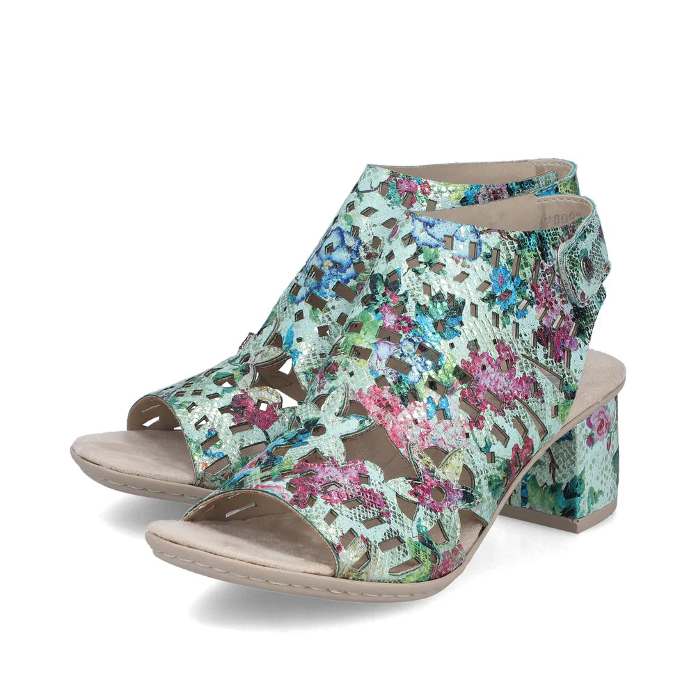 RIEKER - VANESSA SANDAL 64780 - Image 4