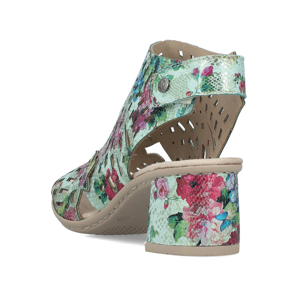 RIEKER - VANESSA SANDAL 64780 - Image 8