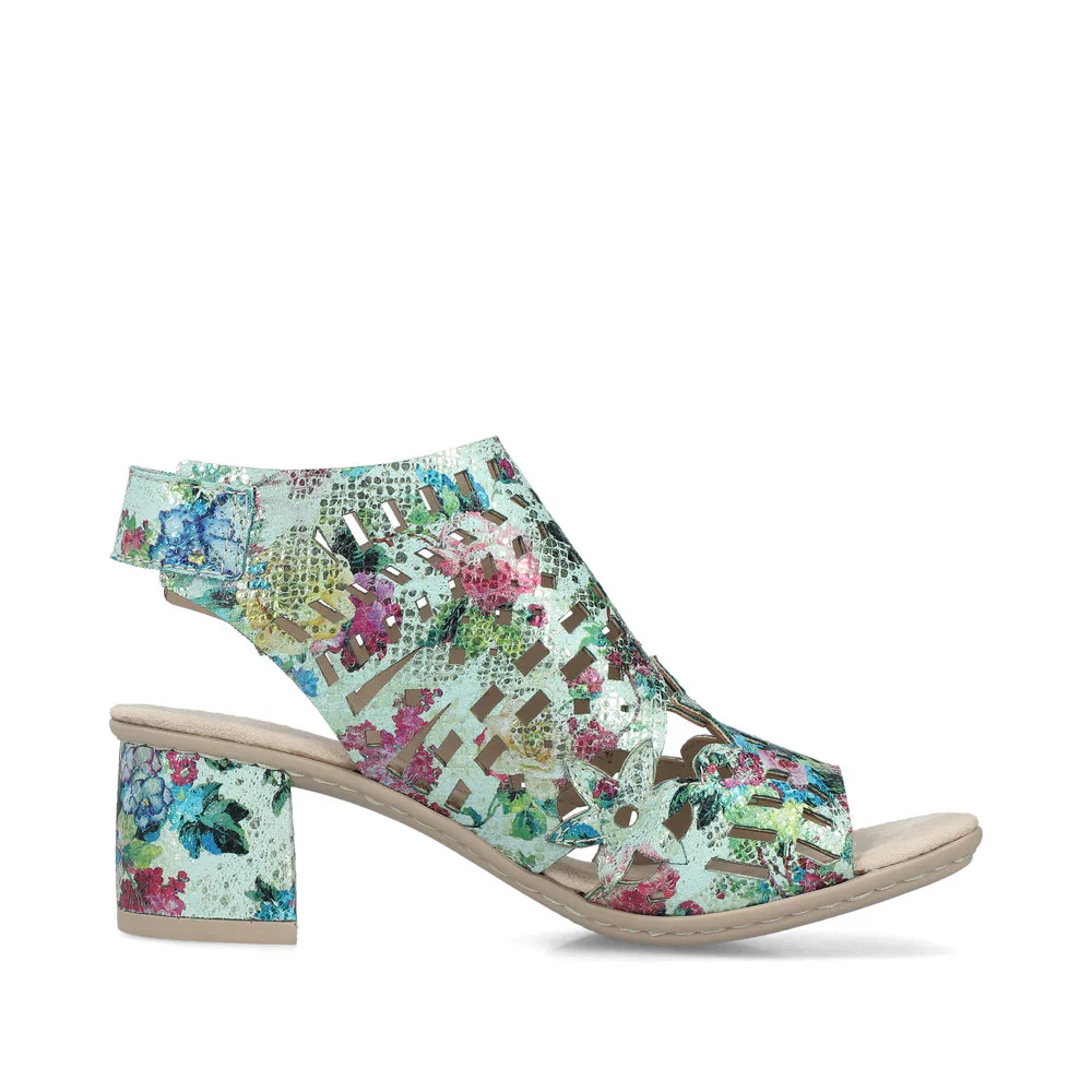 RIEKER - VANESSA SANDAL 64780 - Image 9