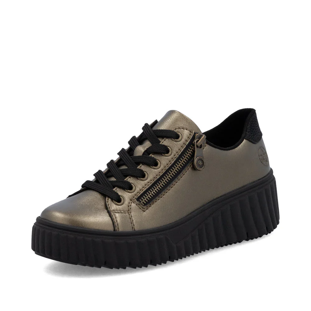 RIEKER - WOMEN'S SHOE CARLA N2501/90 - Image 3