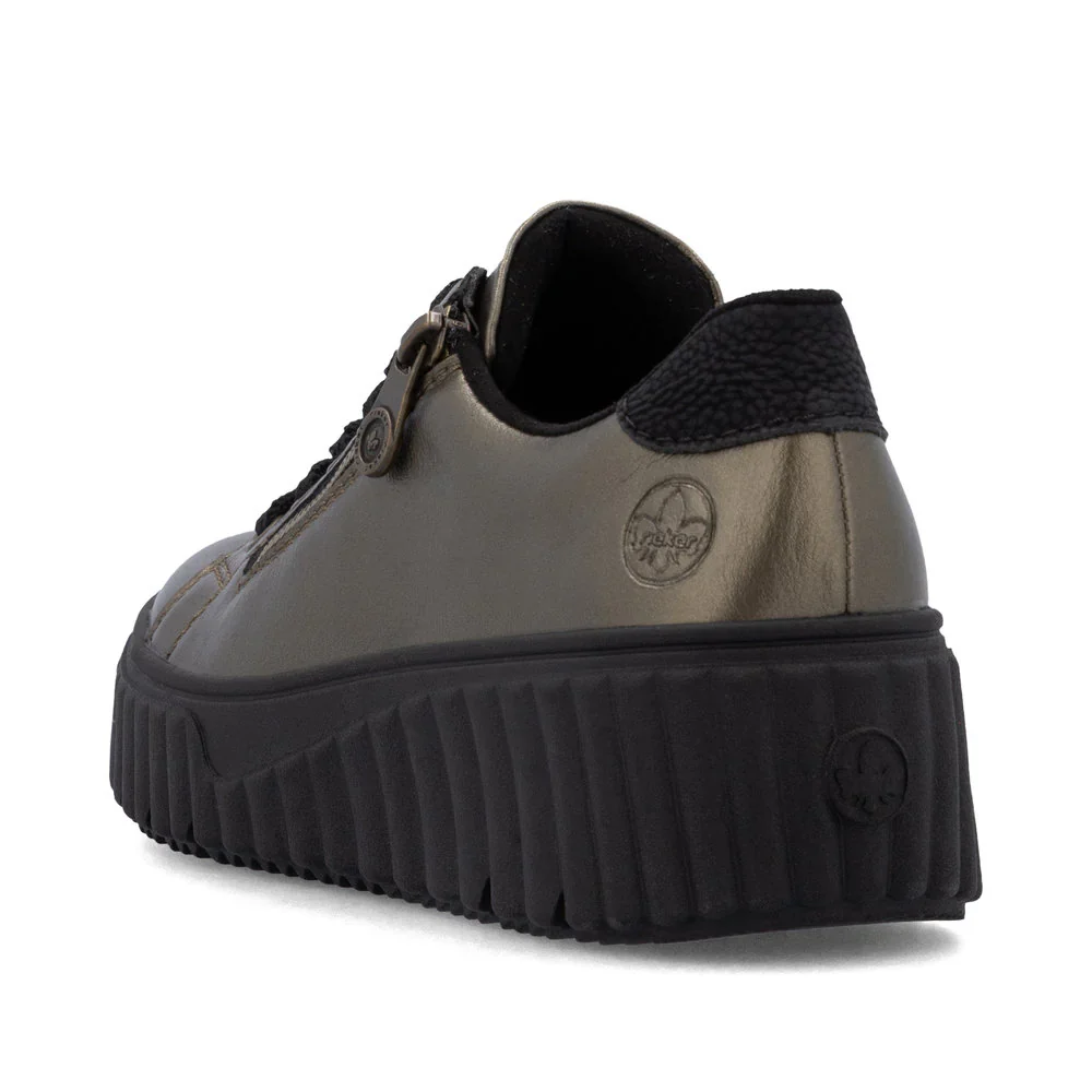 RIEKER - WOMEN'S SHOE CARLA N2501/90 - Image 6