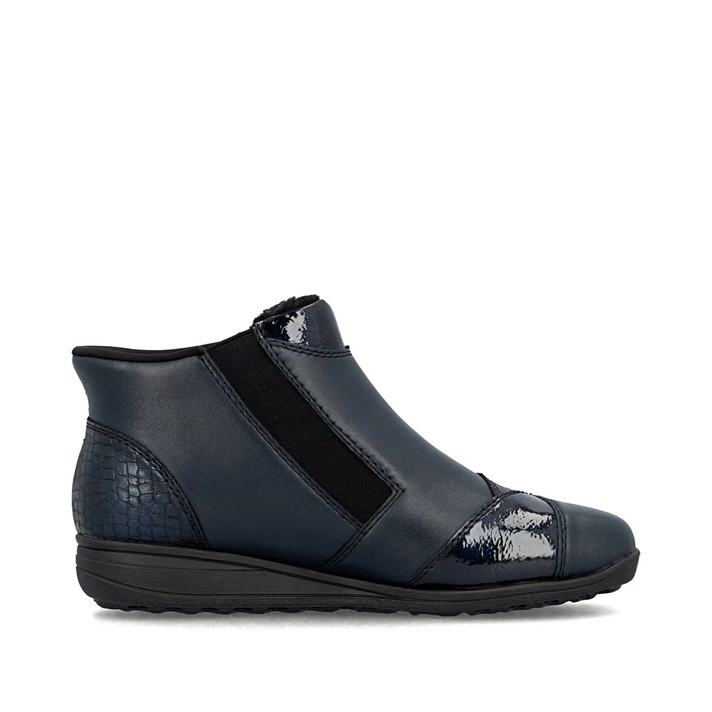 RIEKER- WOMEN'S 47254-14 ANKLE BOOT - Image 3