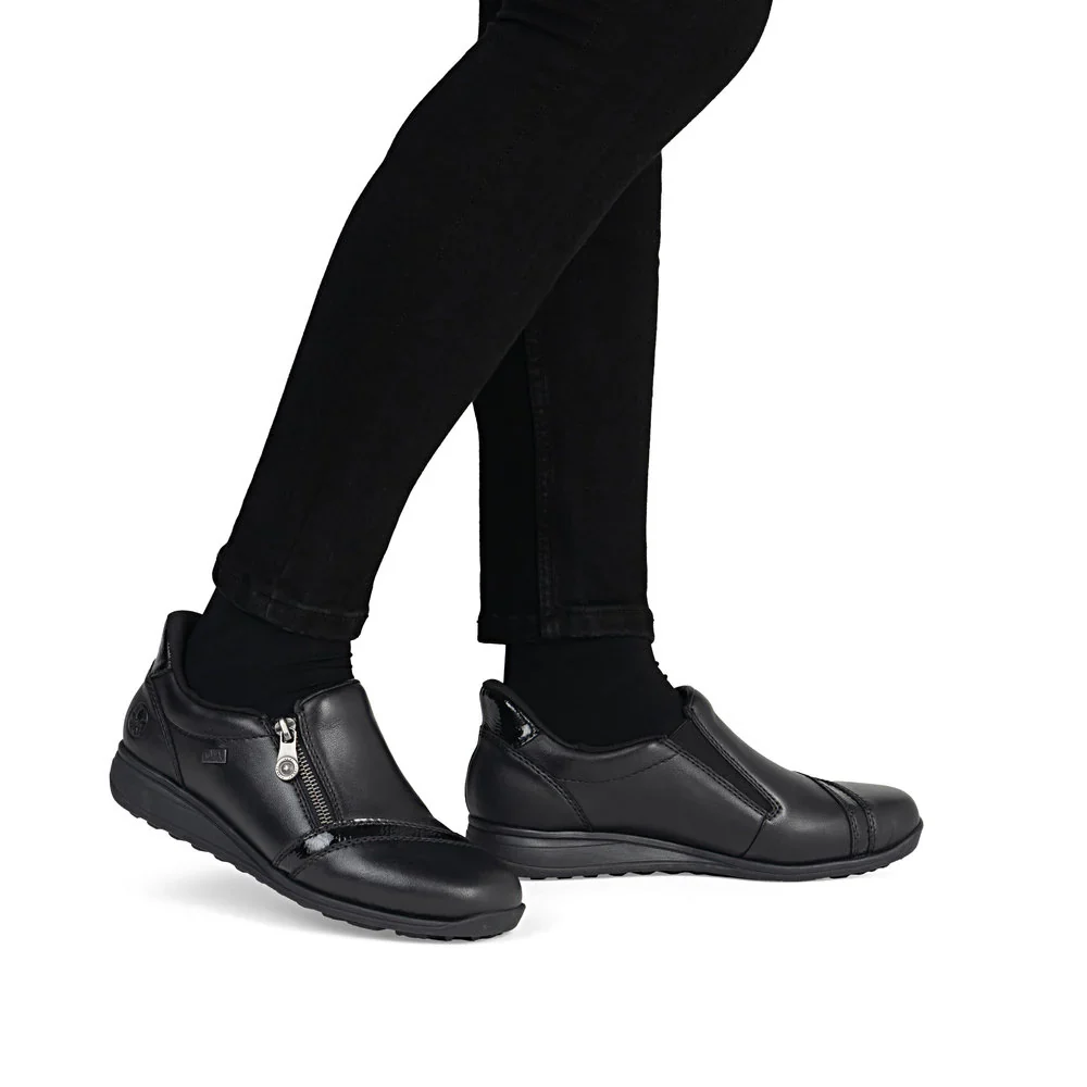 RIEKER- WOMEN'S 47264-00 SHOE - Image 6