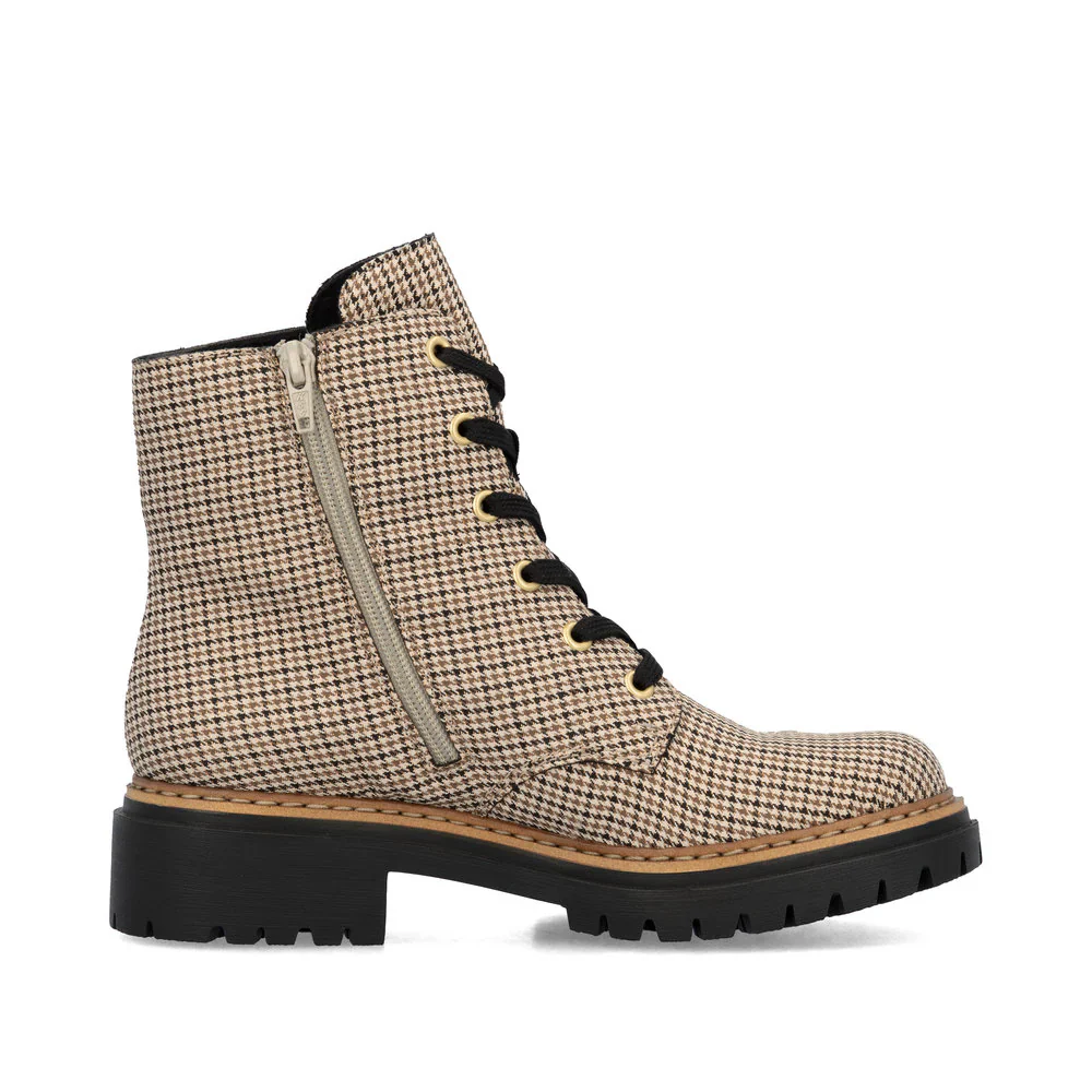 RIEKER- WOMEN'S 72617-60 BOOT - Image 3