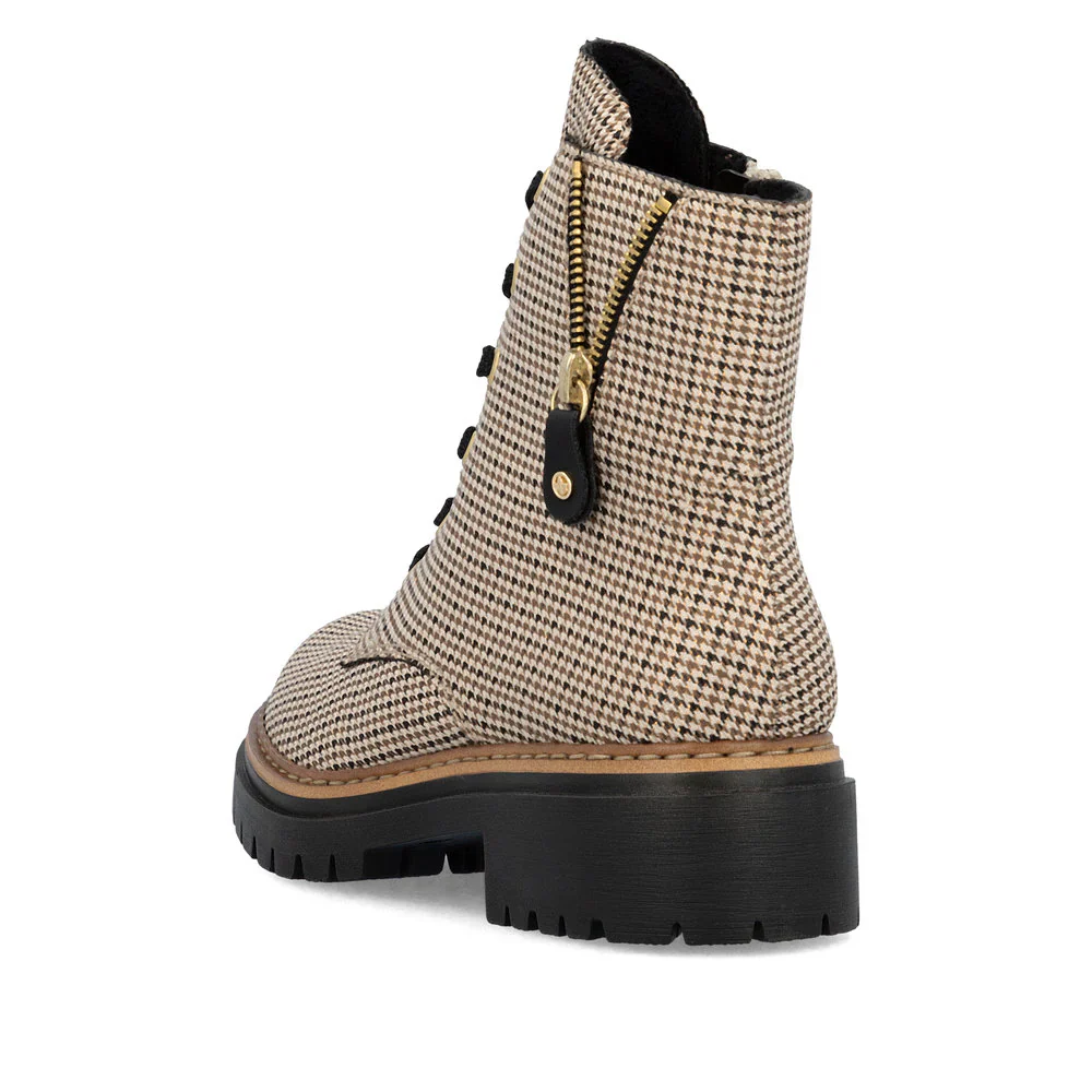 RIEKER- WOMEN'S 72617-60 BOOT - Image 4