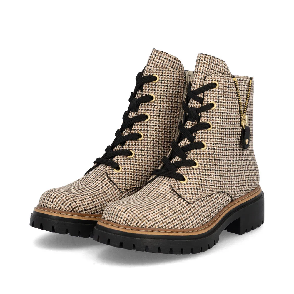 RIEKER- WOMEN'S 72617-60 BOOT - Image 7