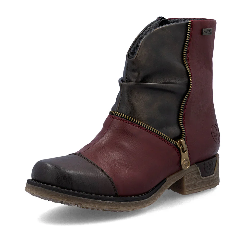 RIEKER - WOMEN'S 79654-35 BOOT - Image 3