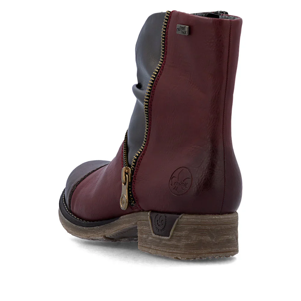 RIEKER - WOMEN'S 79654-35 BOOT - Image 5