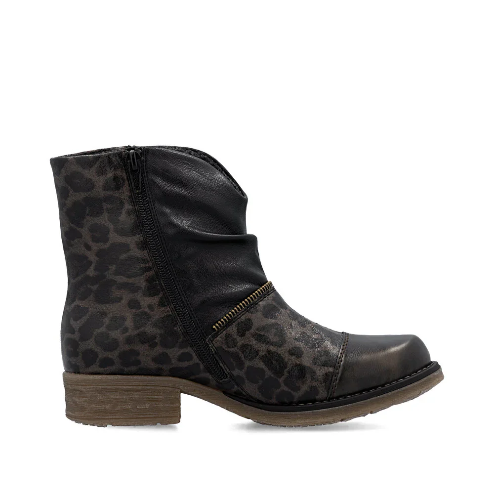 RIEKER - WOMEN'S 79654-45 BOOT - Image 2