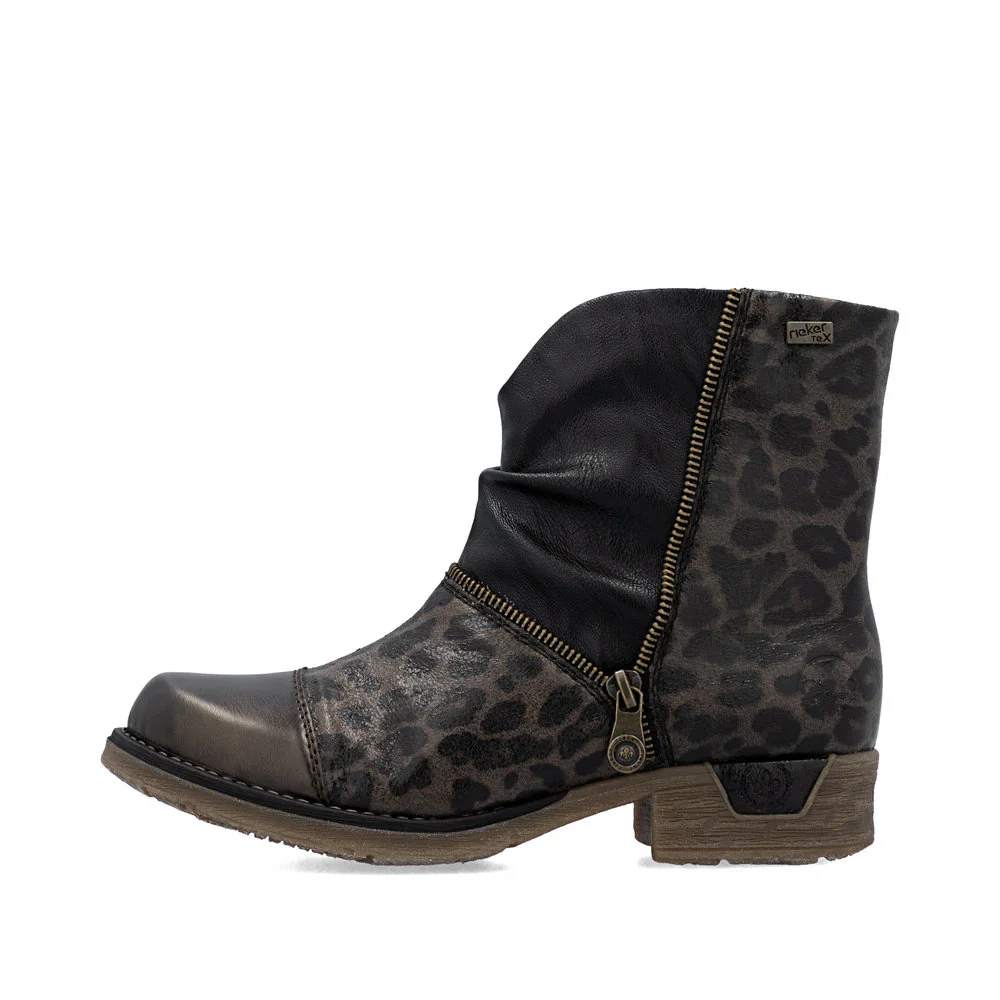 RIEKER - WOMEN'S 79654-45 BOOT - Image 4
