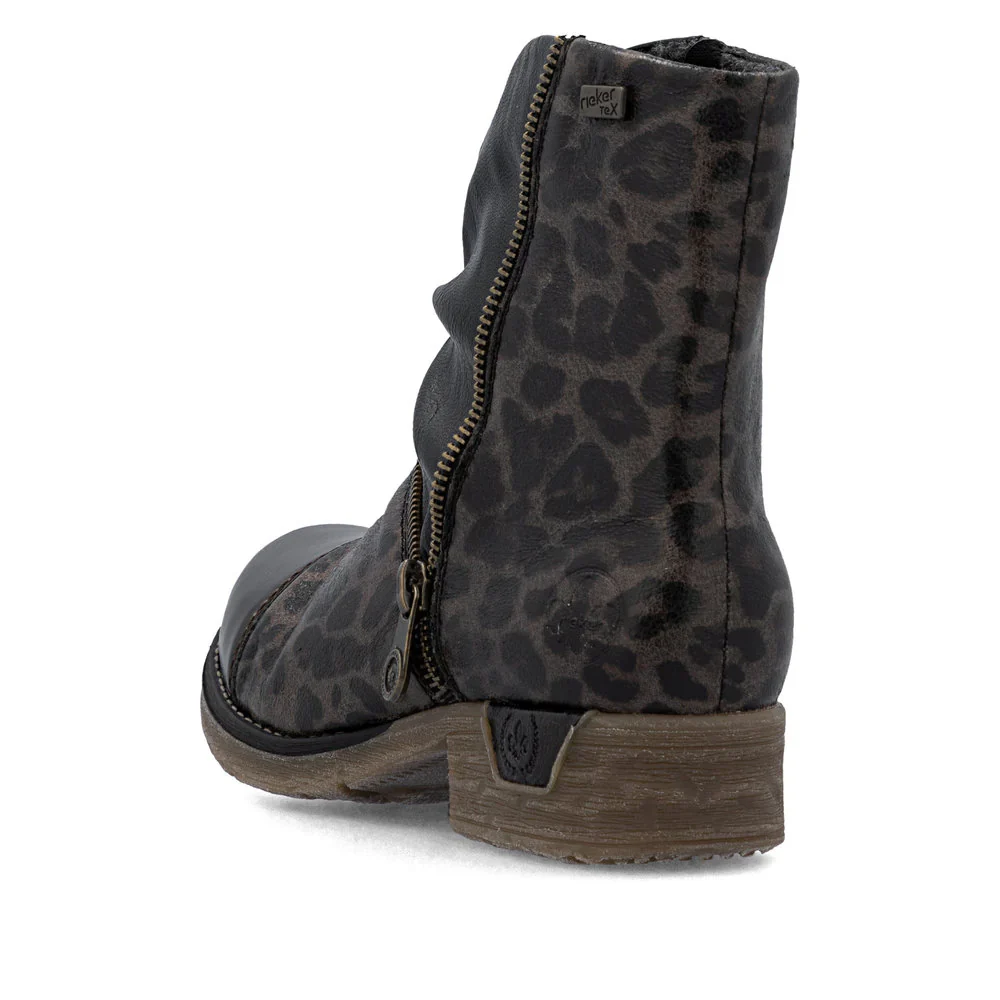 RIEKER - WOMEN'S 79654-45 BOOT - Image 5