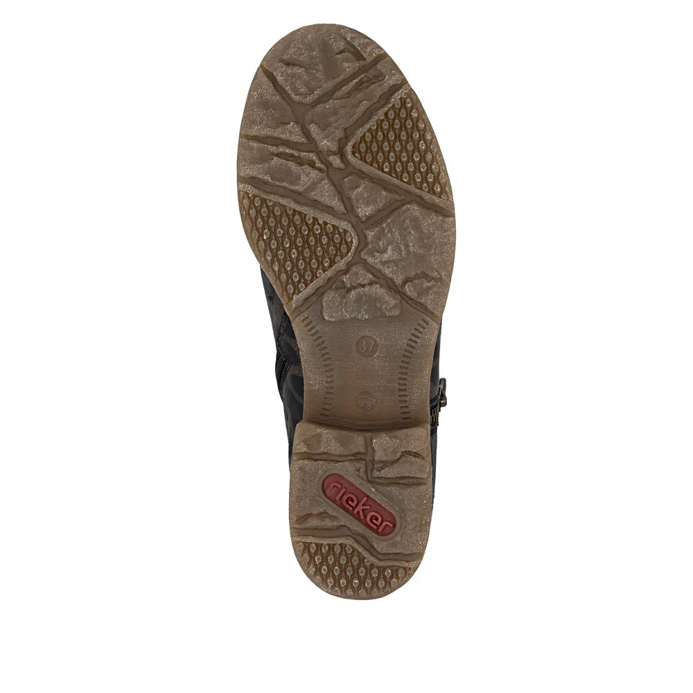 RIEKER - WOMEN'S 79654-45 BOOT - Image 8