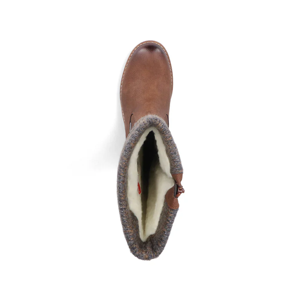RIEKER- WOMEN'S 94692-25 BOOT - Image 5