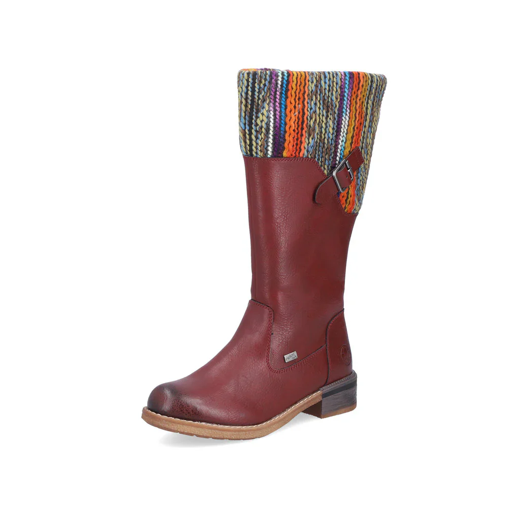 RIEKER- WOMEN'S 94692-35 BOOT - Image 2