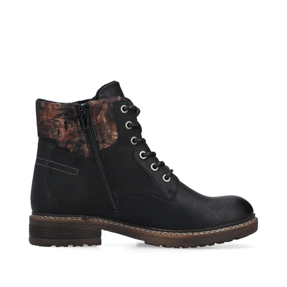 RIEKER- WOMEN'S 94712-00 BOOT - Image 3