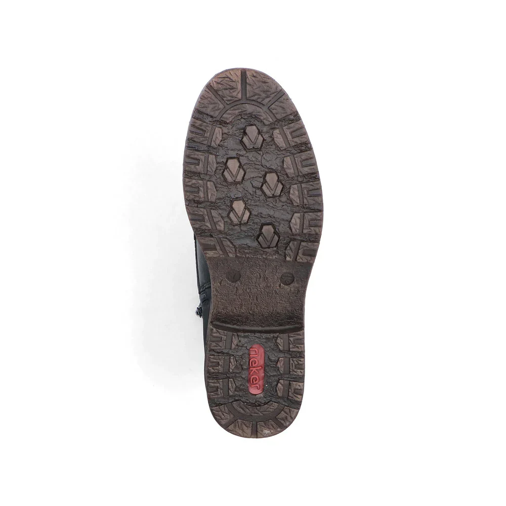 RIEKER- WOMEN'S 94712-00 BOOT - Image 6