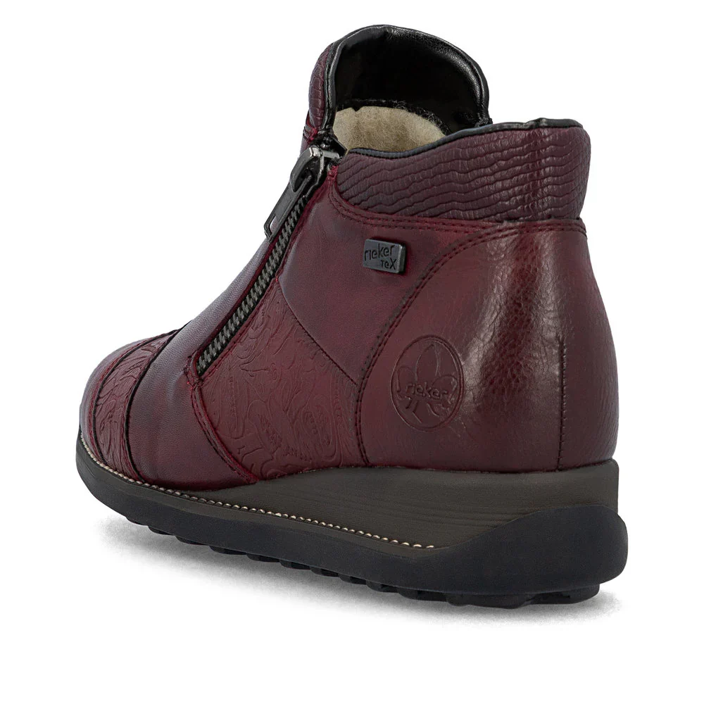 RIEKER- WOMEN'S 44281-35 BOOT - Image 4