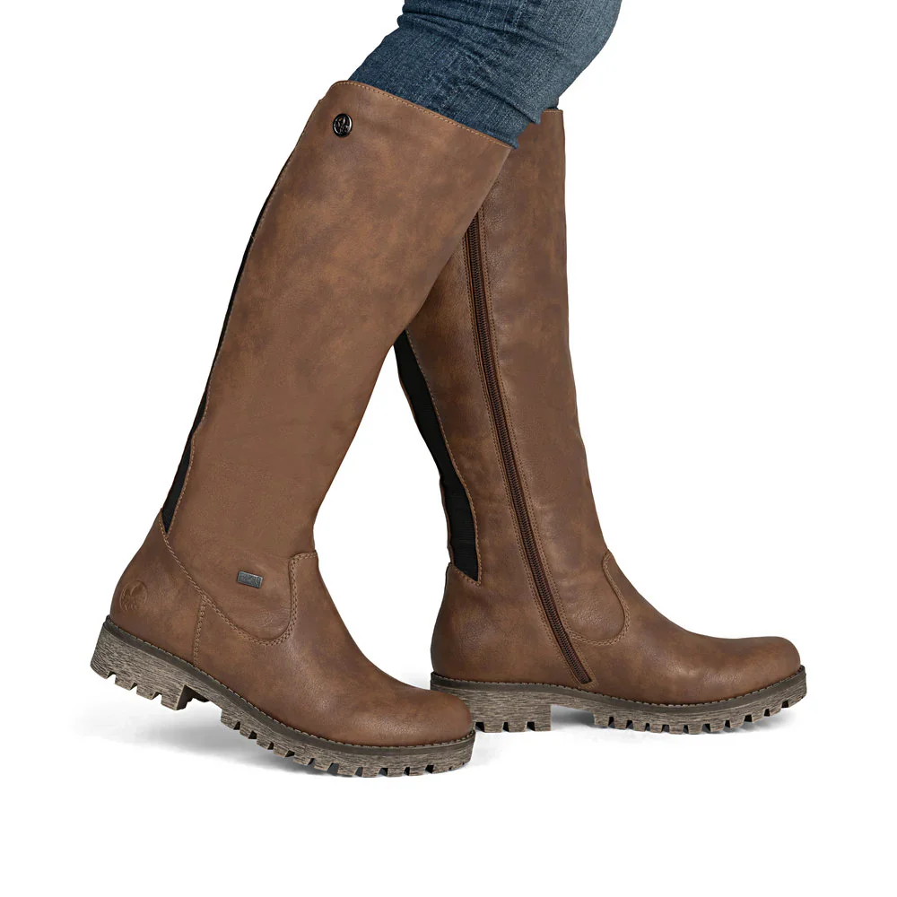 RIEKER- WOMEN'S BOOT 78554-24 - Image 6