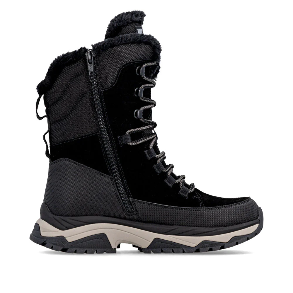 RIEKER- WOMEN'S W3972-00 BOOT - Image 3