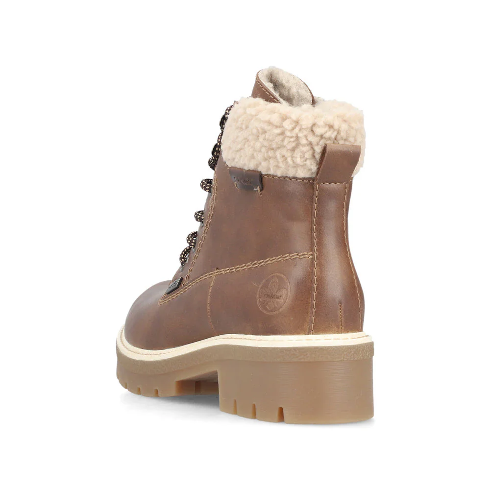 RIEKER- WOMEN'S Y8118-22 BOOT - Image 4