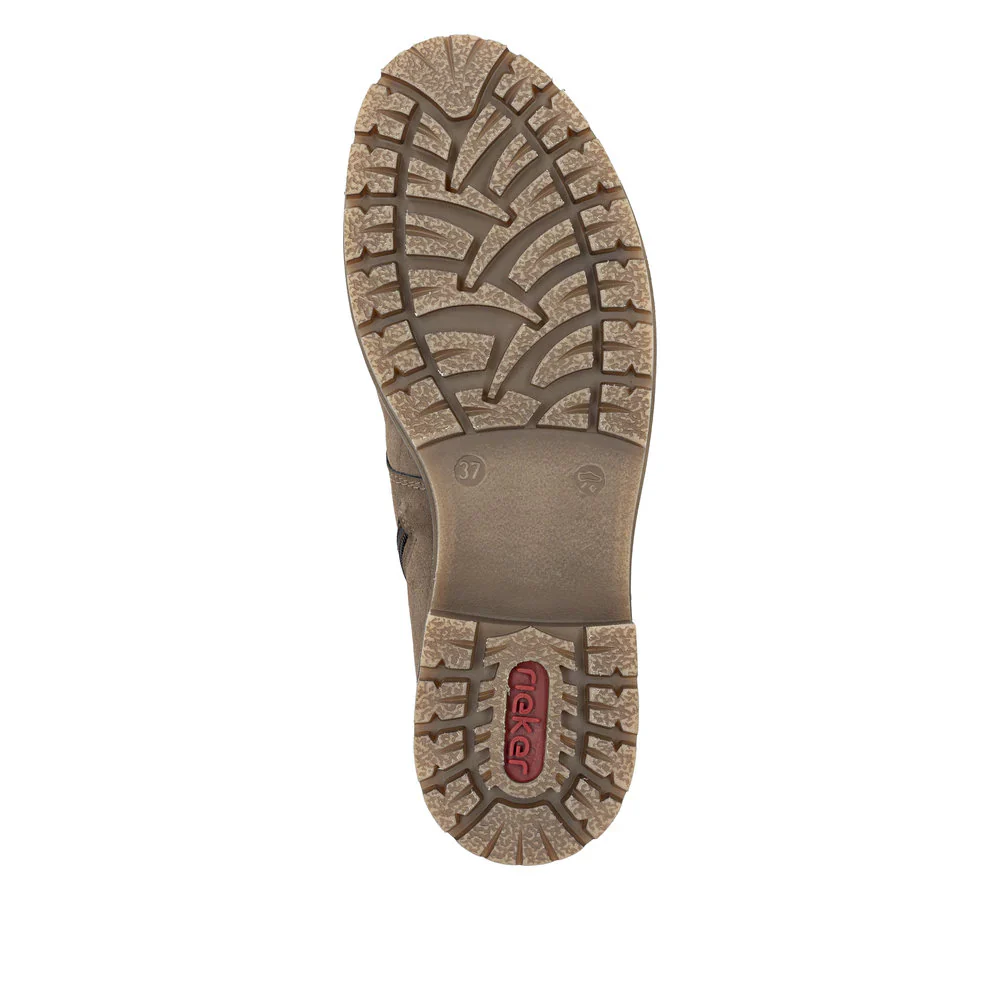 RIEKER- WOMEN'S Y9103-24 BOOT - Image 6