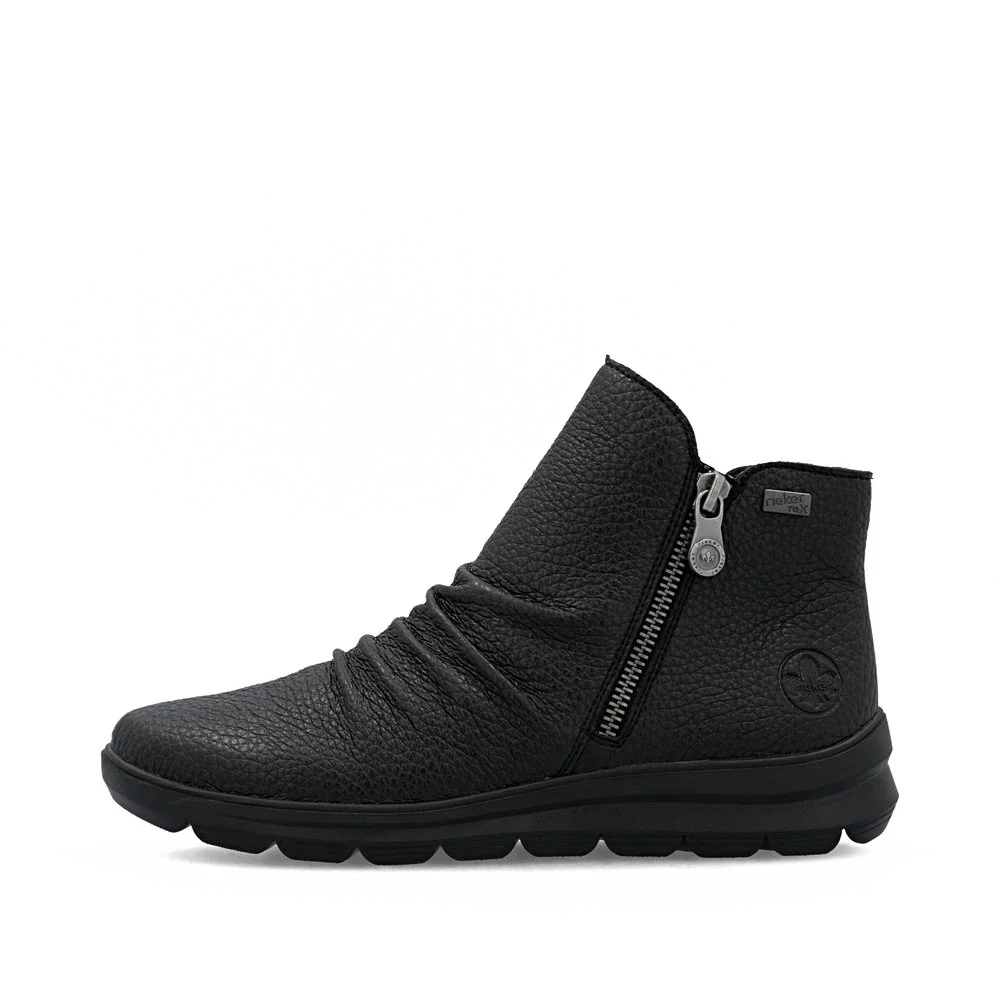 RIEKER - WOMEN'S Z0056-00 BOOT - Image 4