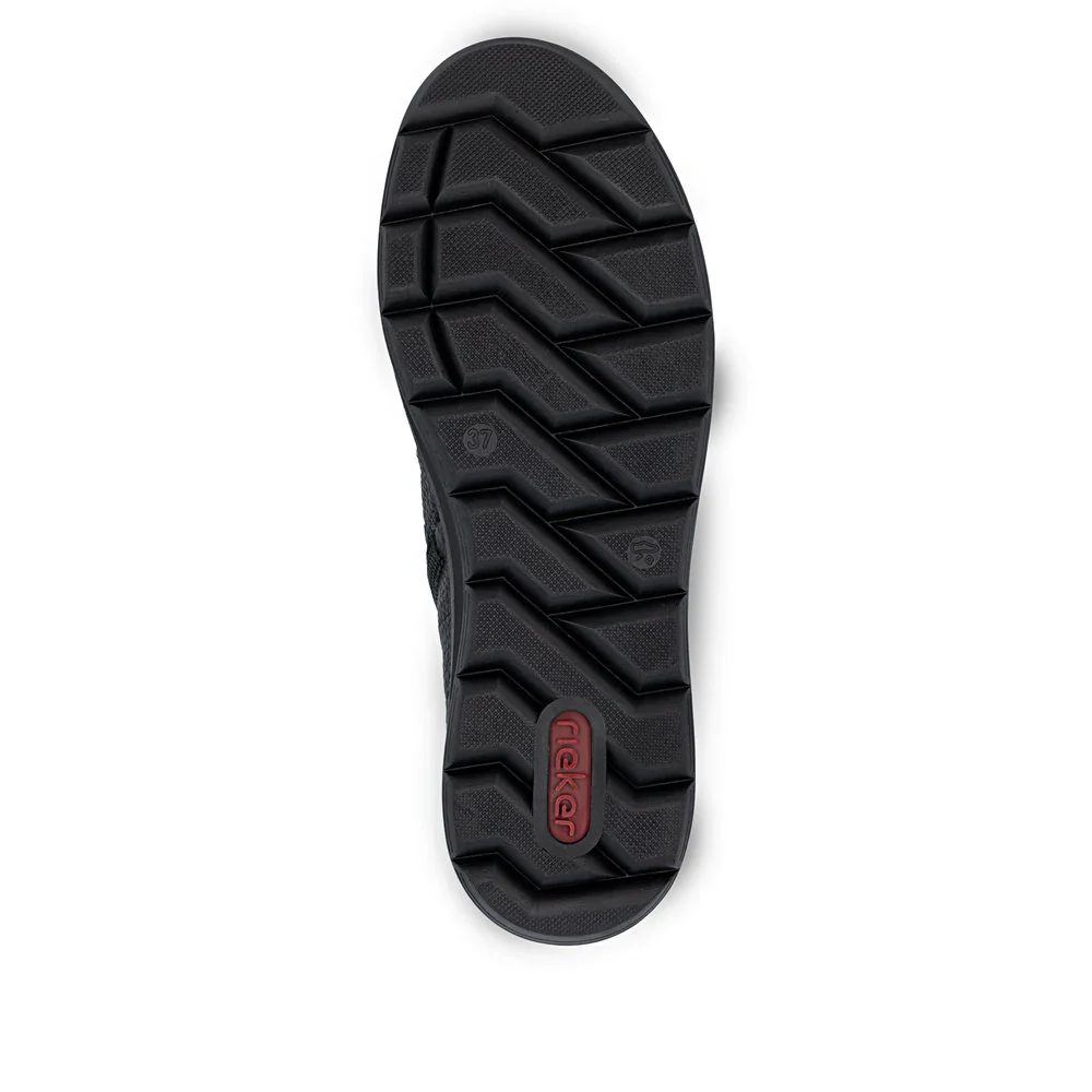 RIEKER - WOMEN'S Z0056-00 BOOT - Image 8