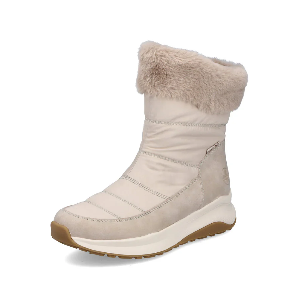 RIEKER- WOMEN'S Z0983-60 BOOT - Image 2
