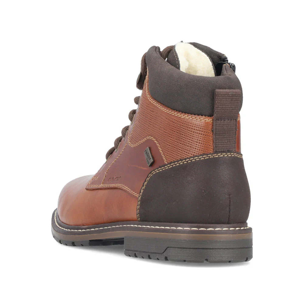 RIEKER - MEN'S BOOT DIMITRI 13740/24 - Image 5
