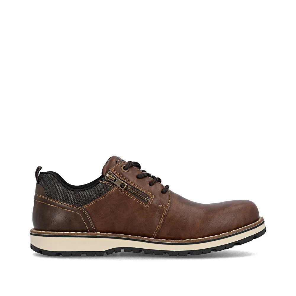 RIEKER- MEN'S 38406-24 SHOE - Image 3
