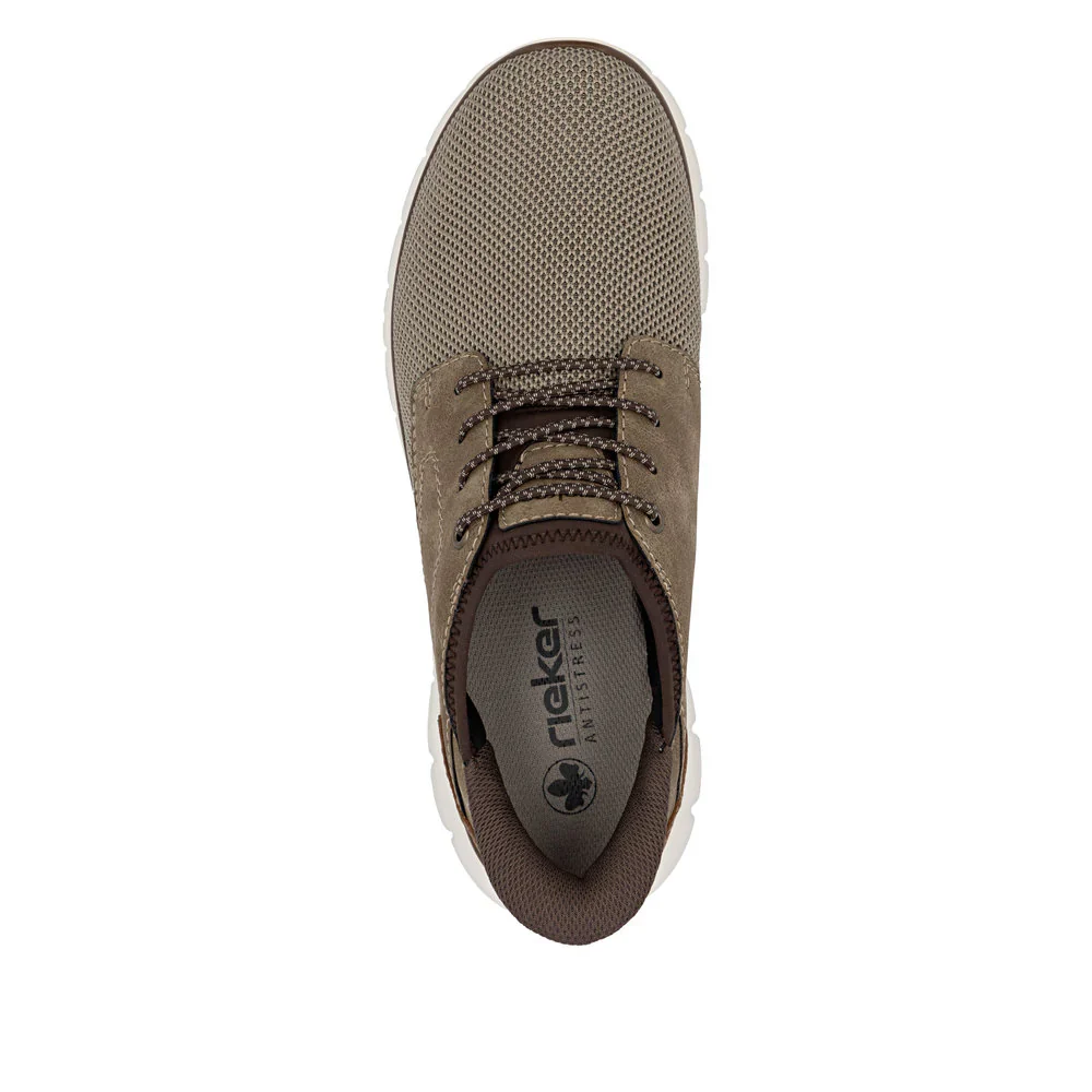RIEKER - MEN'S B6658-64 SHOE - Image 4