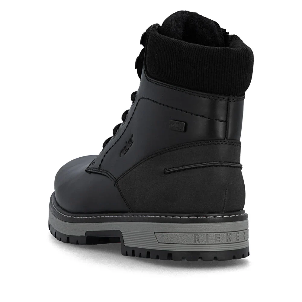 RIEKER - MEN'S F8303-00 BOOT - Image 3