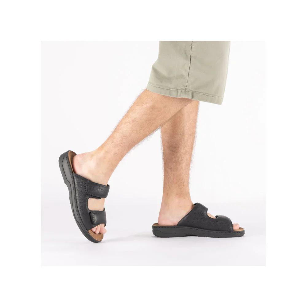 RIEKER - MENS WIDE SANDAL LESTER - Image 12