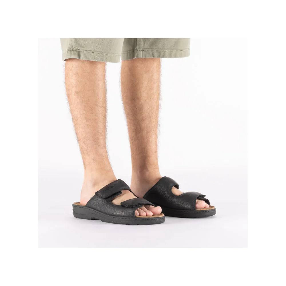 RIEKER - MENS WIDE SANDAL LESTER - Image 13
