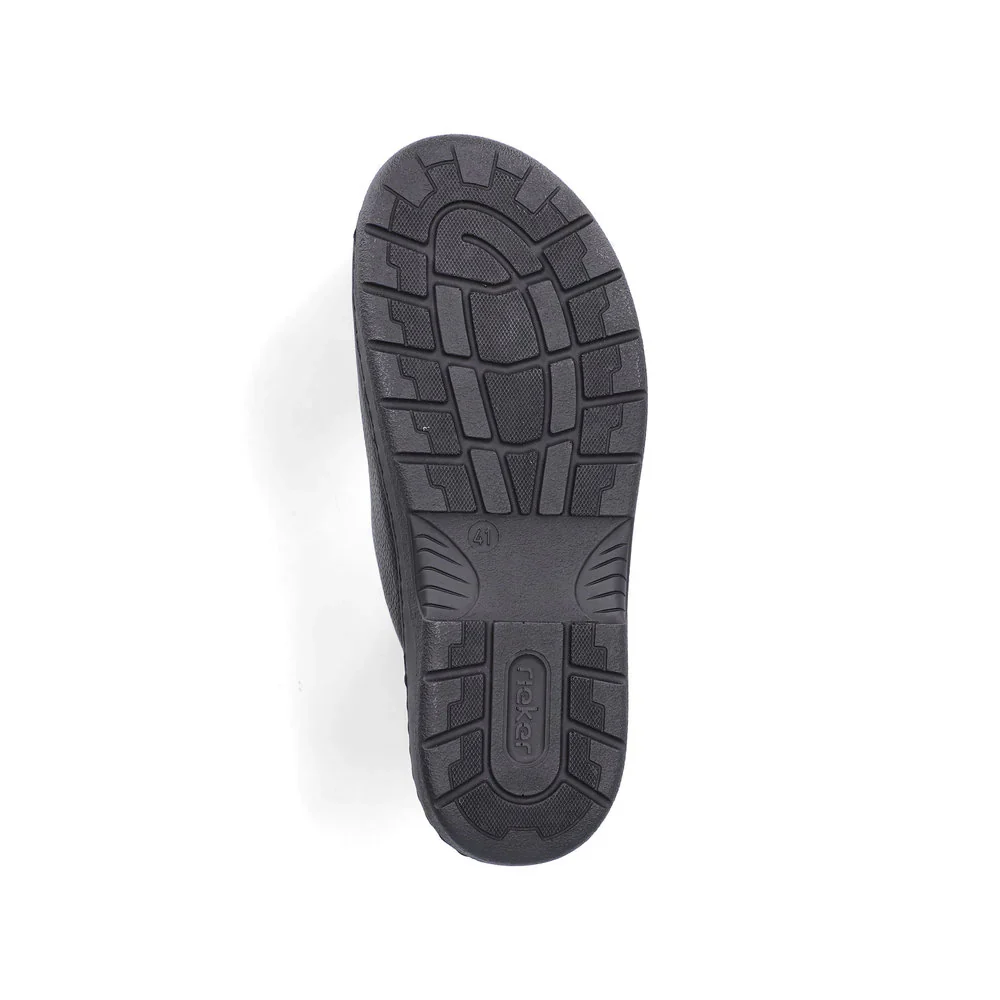 RIEKER - MENS WIDE SANDAL LESTER - Image 4