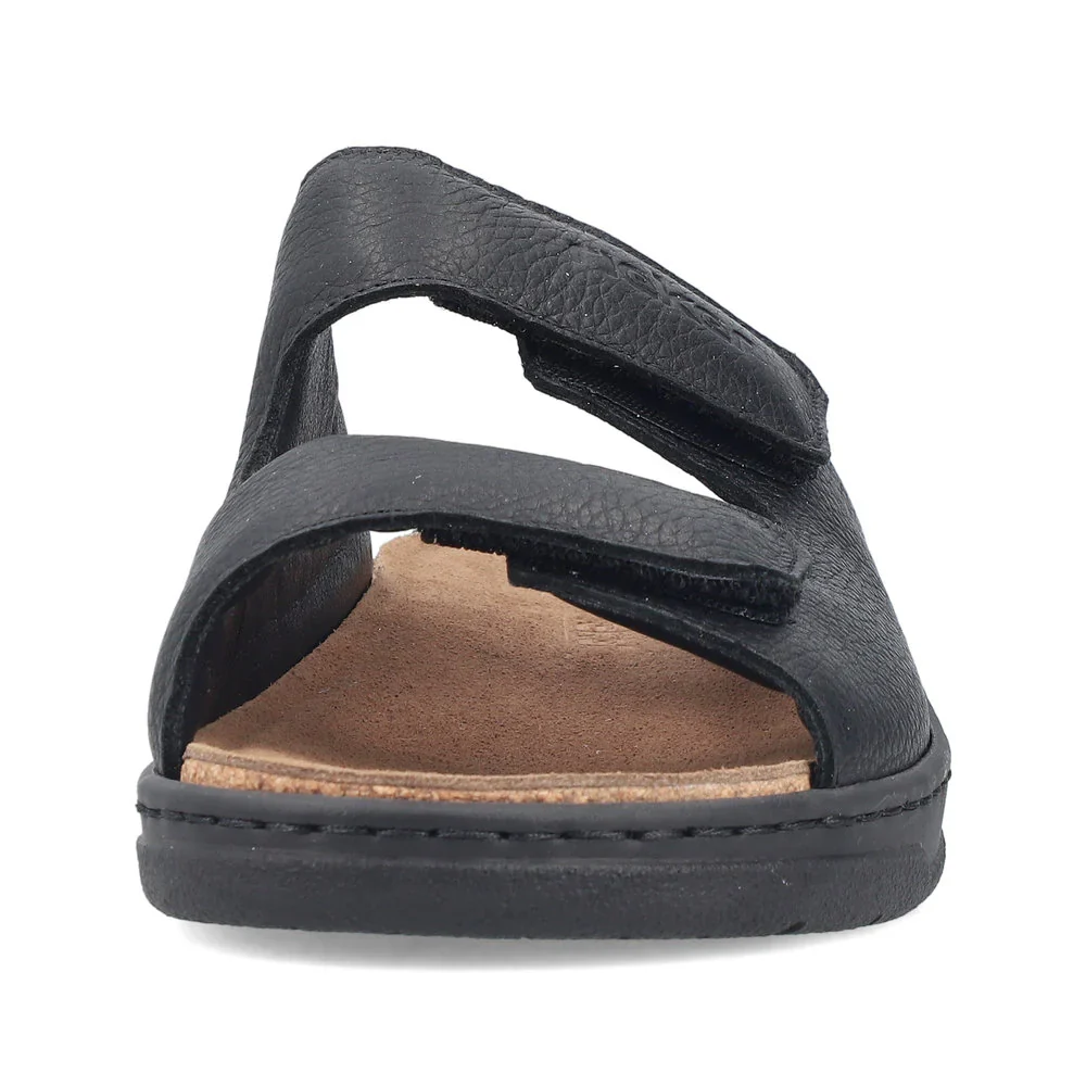 RIEKER - MENS WIDE SANDAL LESTER - Image 5
