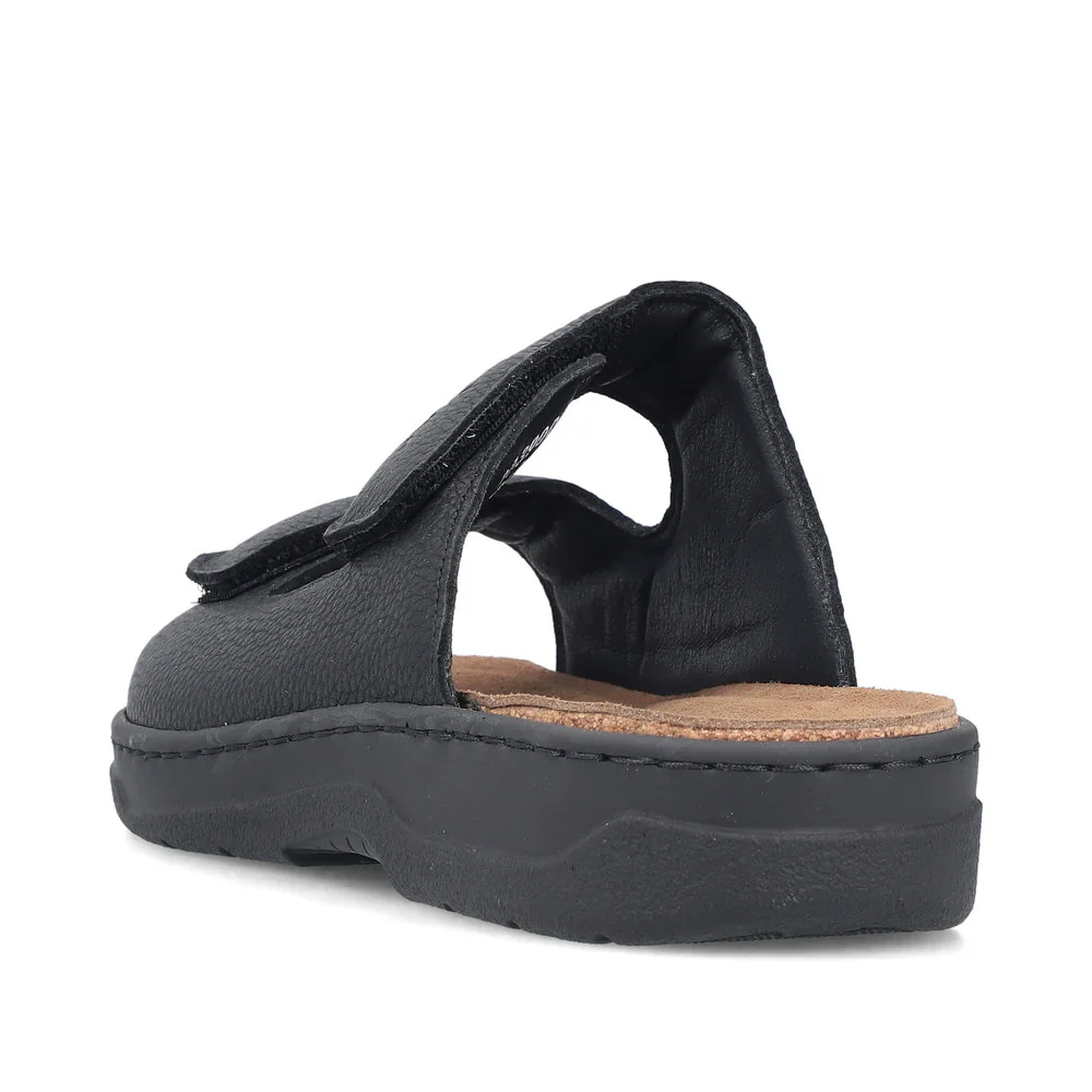 RIEKER - MENS WIDE SANDAL LESTER - Image 8