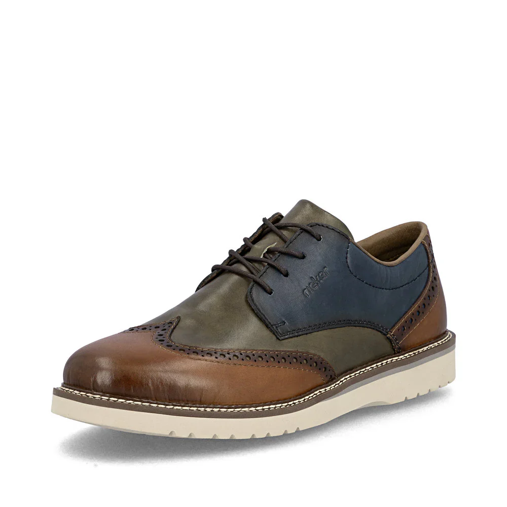 RIEKER - MEN'S SHOE ALAN 11050/14 - Image 3