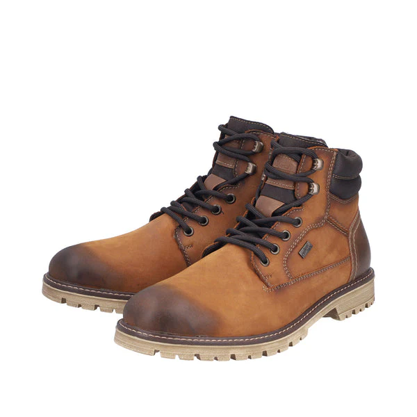 RIEKER - MEN'S WINTER BOOT F3622/68 - Image 10
